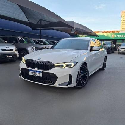 BMW 320i 2.0 16V TURBO FLEX M SPORT AUTOMÁTICO